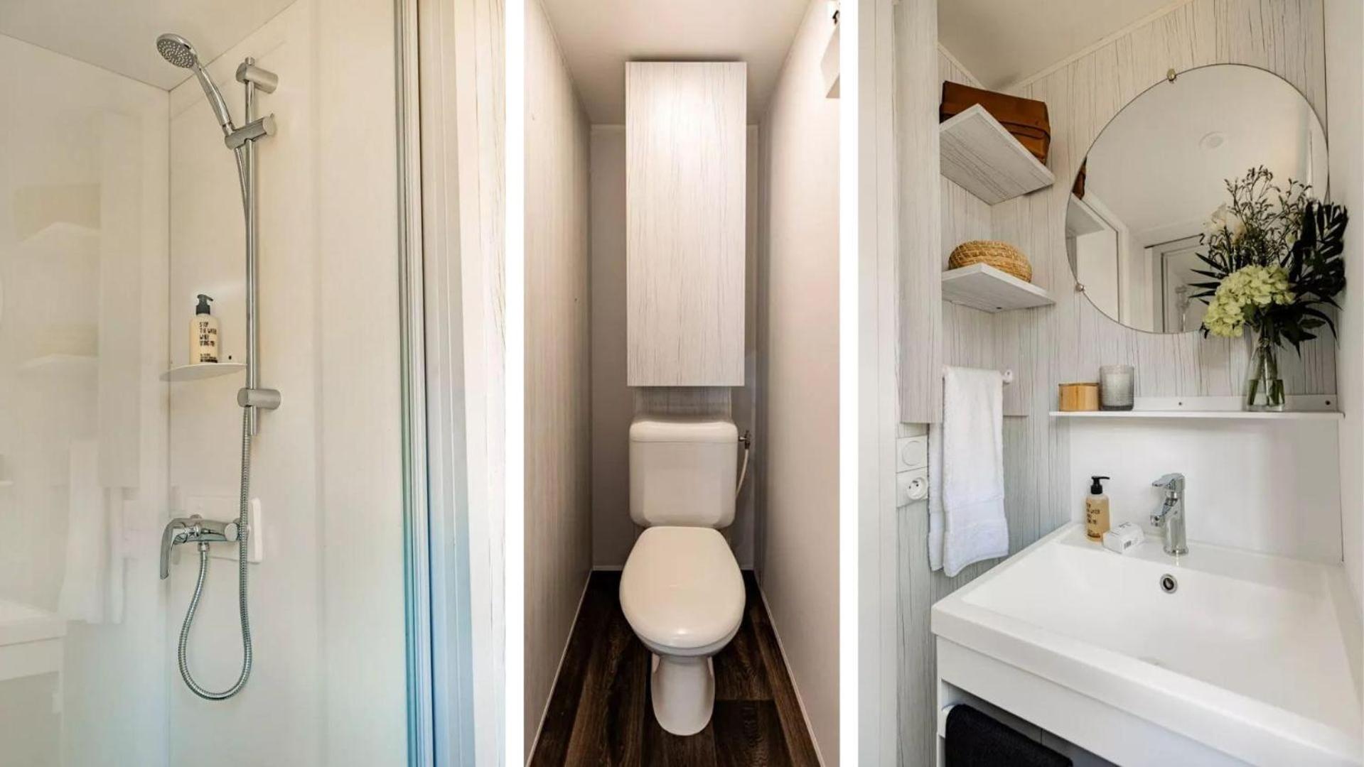 Vierpersoonskamer met Eigen Badkamer
